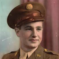 Ernest Gabriel Ettorre Obituary