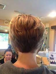 Very Short Stacked Bob Bing Images Short Stacked Hair Short Stacked Haircuts Stacked Hairstyles