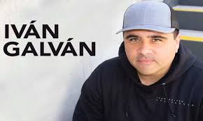 Iván Galván Unleashes 8-Track Electronic Album 'Rex Regnum'