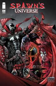 The film stars lewis tan, jessica mcnamee, josh lawson, tadanobu asano, mehcad brooks, ludi lin, chin han, max huang, joe taslim, and hiroyuki sanada.it is directed by simon mcquoid (in his feature directorial debut), from a screenplay by greg. Spawn S Universe 1 Is Image Comics Top Selling First Issue Of The 21st Century Geek Network 1 Geek Entertainment News