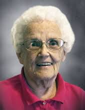 Obituary information for Elaine Van Domelen