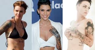 Ruby rose langenheim (melbourne, victoria; 61 Ruby Rose Sexy Pictures Are Really Epic Geeks On Coffee