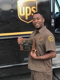 Ups drivers are responsible for driving ups trucks and delivering packages. It S Possible To Drive For Decades In Boston Without An Accident Really The Boston Globe