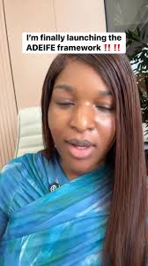 I’m finally launching the Adeife framework. Link is in my bio.