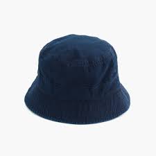Japanese Cotton Bucket Hat In Indigo Japanese Cotton Hats Mens Accessories