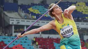 Gothenburg, sweden 4th javelin throw 61.89 m: Javelin Winner Kelsey Lee Barber Takes Aim At Tokyo Gold