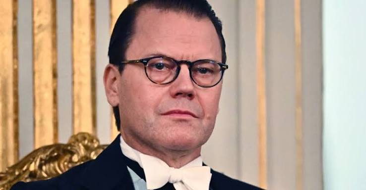 Prins Daniel tagit emot besked hemifrån – kaosartade situationen | Svensk Damtidning
