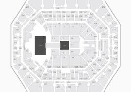 25 True Bankers Life Seat Map