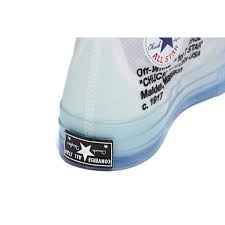 The company was established in the year 2008 and have a global presence as they love and obsessed in providing quality sneakers. Off White X Converse X Virgil Abloh Chuck 70 Shopee Malaysia