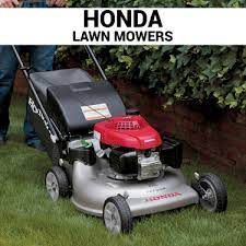 Had my craftsman riding lawnmower fixed last year because of engine cutting out. Honda Lawn Mowers Owenhouse Ace Hardware