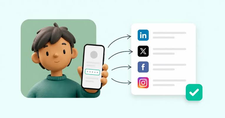 Reverse Phone Lookup Social Media: From Number to  Profile