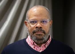 Us Author Poet John Keene Photographed Editorial Stock Photo