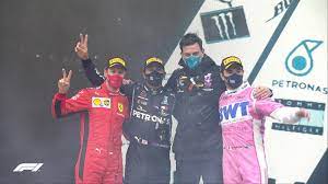 Charles leclerc, formula 1'deki ilk yılının ardından ferrari'ye geçti ve daha deneyimli takım arkadaşı sebastian. Turkish Gp Post Race Reaction From Vettel Leclerc And Binotto