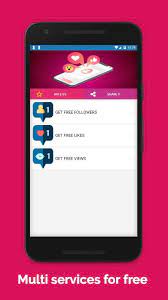 Free download instagram auto followers (turbo followers) apk file latest version v3.4 for android to get free followers on instagram. Instant Followers Get Likes For Instagram For Android Apk Download
