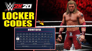 Royalrumble2k20 is indeed the only locker code so far, but make sure you use the code as soon as it's available, otherwise the code won't be valid anymore. Wwe 2k20 Locker Codes Rewards We Should Be Getting Fixing It S Feature Problem Youtube