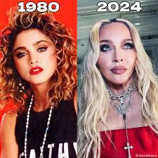 Madonna turns 66 today!