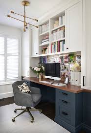 Look around your home and repurpose furniture you already own. Work From Home In Style How To Decorate Home Office