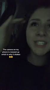 Lady Showering in A Car Wash