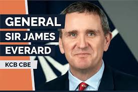 Sir James Everard