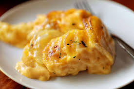 Cheesy Scalloped Potatoes Recipe Cheesy Scalloped Potatoes Recipe Scalloped Potato Recipes Scalloped Potatoes Cheesy