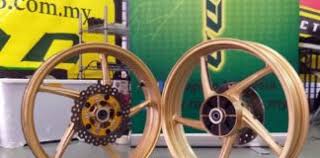 Snd product , porting cnc , velg rapido. Snd Factory Racing Rapido Archives Otoinfo Id