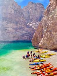 Emerald Cave Kayak Tour Las Vegas Airbnb