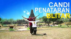 Setelah ditemukan dan diperbaiki, candi penataran saat ini menjadi ikon wisata di kabupaten blitar. Candi Penataran Blitar Youtube