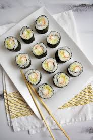 Maki Sushis La Recette Facile Recette Recette Facile Recette Maki Cuisine Et Boissons
