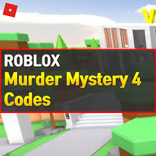 Murder mystery 2 codes | updated list. Roblox Murder Mystery 4 Codes February 2021 Owwya