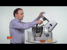 Kenwood Cooking Chef Prise En Main Youtube Cooking Chef Premium Recette Kenwood Kenwood Cooking
