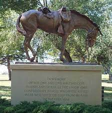 How many horses were used in the civil war? Civil War Kills More Shiloh National Military Park Facebook