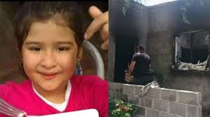 Extubaron a Francesca, la nena que casi muere quemada en Valle Fértil