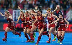 Maybe you would like to learn more about one of these? Team Gb Women S Hockey Team Rio 2016 Olympic Hockey Women S Hockey Sports Photograph