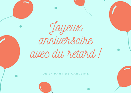 Cartes anniversaire virtuelles gratuites video results. Modeles Cartes D Anniversaire Gratuits A Personnaliser Canva