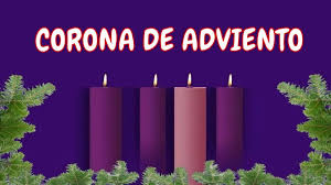 El adviento 2019 iniciará el próximo domingo 30 de noviembre y durará cuatro domingos antes de nochebuena. á… Corona De Adviento Power Point Padrenuestro Net