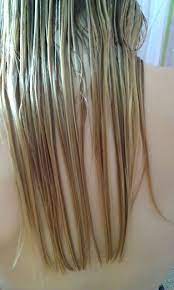 This Blogger Describes How She Used Lemon Juice To Get The Green Chlorine Color Out Of Blond Hair Totally Trying This Green Hair Hair Help Hair Skin Nails