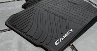Camry All Weather Floor Mats Black 4 Piece Set 2012 2014 Camry Camry Toyota Accessories Toyota Camry