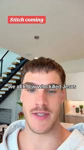 Responding to “The Jews Killed Jesus” Lie