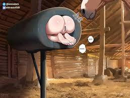 Suzie Q - Breeding Mount - Hentai - Bakai