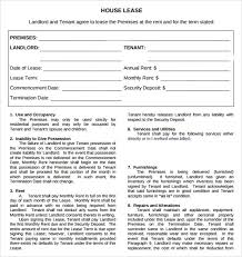 Learn some tips and options for renting a wheelchair to provide help with mobility. Free 7 Simple Lease Agreement Templates In Pdf Ms Word Excel
