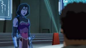 Young Justice Wiki on X: Check out Wonder Woman's new look! Also, Snapper  Carr is back too. #YoungJustice #YoungJusticeOutsiders #YJS3SubscribeBinge  t.co dtUikHm2zX   X