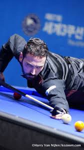 Blue Korean armada searching for top form in Seoul • 3-Cushion