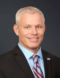 Commissioner & Vice-Chairman Sean M. Parks, District 2, Lake County, FL