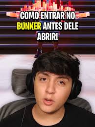 Exploring Bunker Glitch in Fortnite