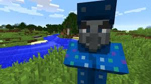The guy evoker is my oc, his name is rickard . Minecraft Mob Illusioner Scrapped From Development Mcbedrock News Mcbedrock Forum