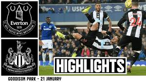 Head to head statistics and prediction, goals, past matches, actual form for premier league. Two Late Florian Lejeune Goals Everton 2 Newcastle United 2 Youtube