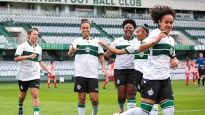 Após título, Coritiba inicia reformulação no elenco feminino e dispensa 19 jogadoras