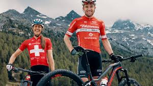 🥈🥈 vice world champion xco. Swiss Cycling