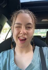 Nina Wickham's Instagram, Twitter & Facebook