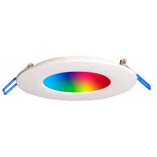 Lovoslim Rgb Led Recessed Light